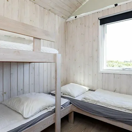 Holiday Klitrenden Ferienhaus Hirtshals