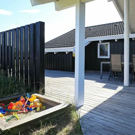 Holiday Klitrenden Ferienhaus *