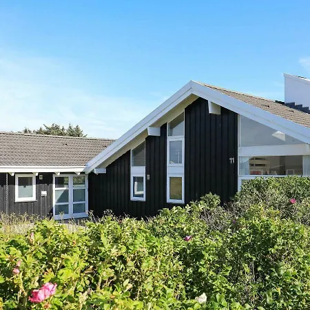 Holiday Klitrenden Ferienhaus
